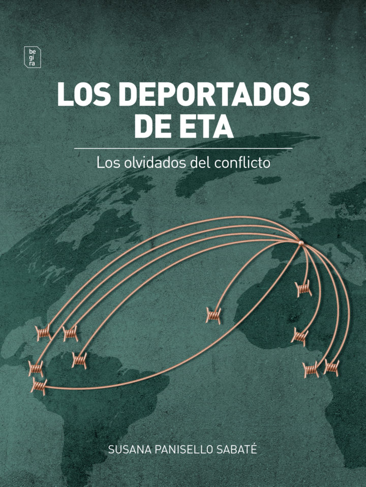 Susana Panisello, “Los deportados de ETA”. Rueda de Prensa